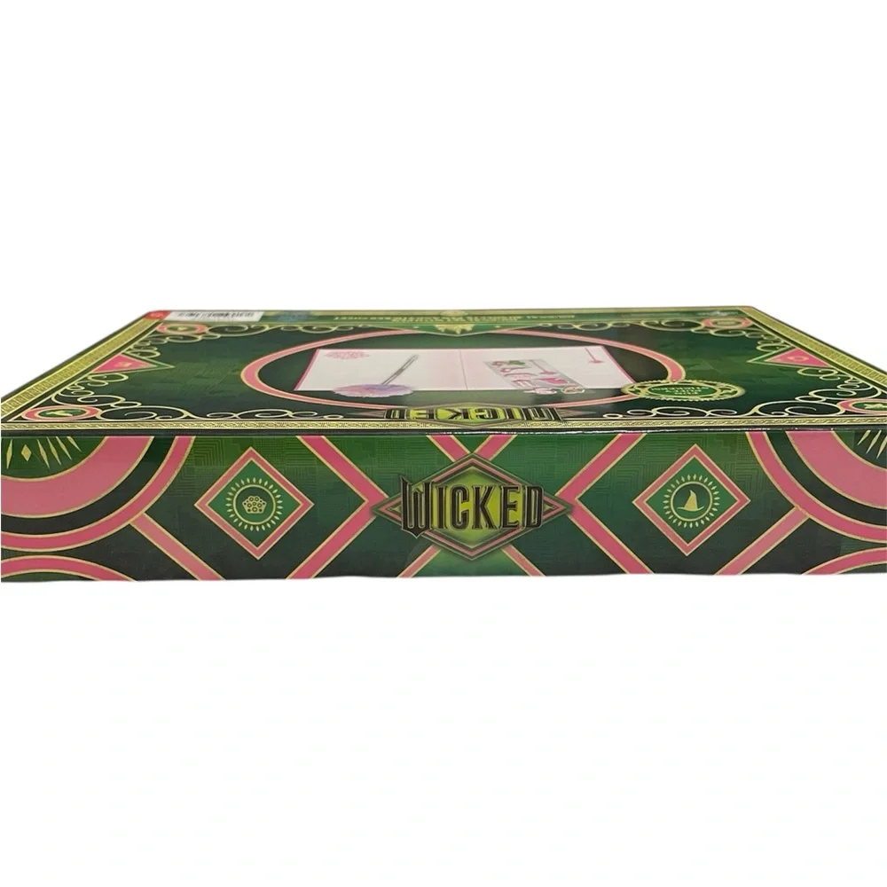 Wicked Journal Set with Pen and stickers